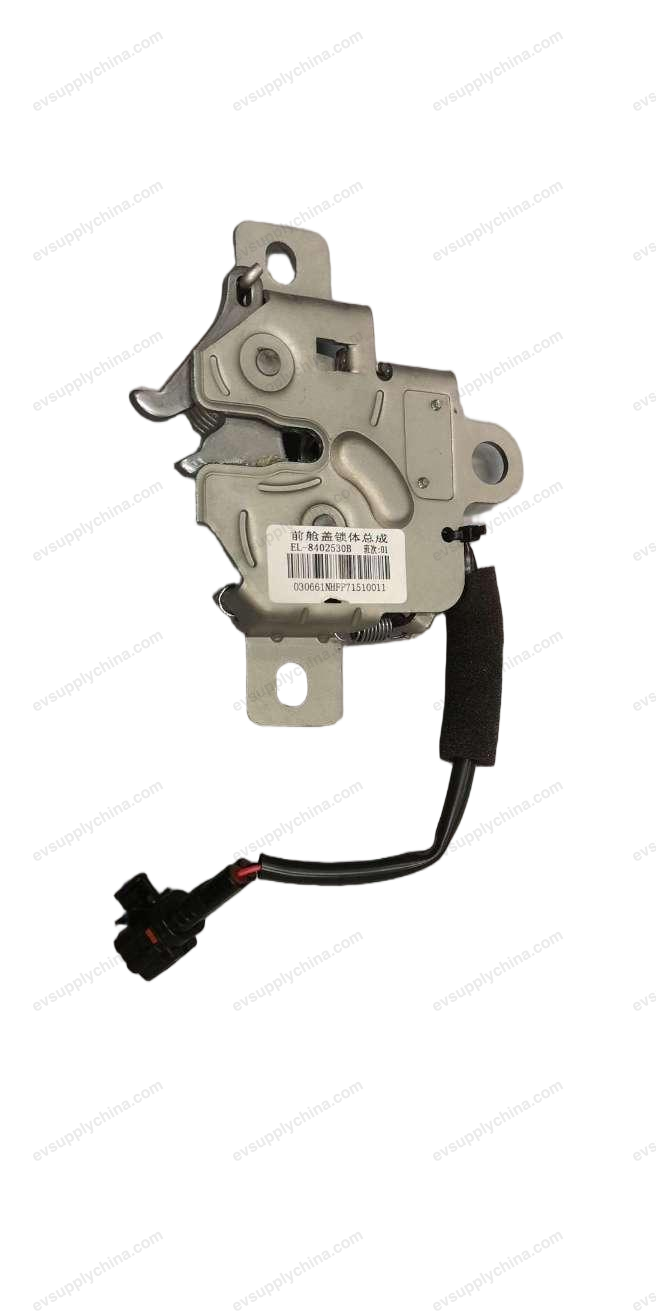 Front hood lock assembly — BYD Dolphin