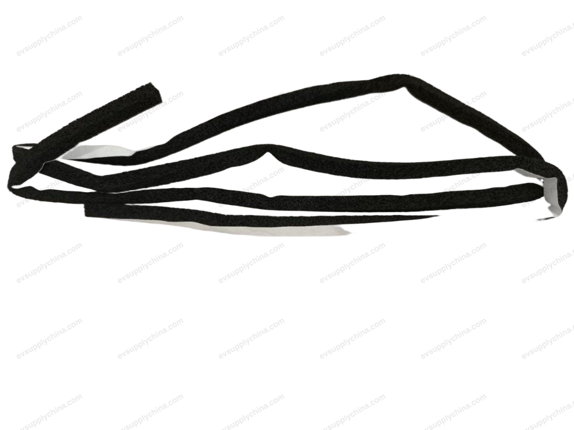 Front water channel sealing strip — BYD Dolphin