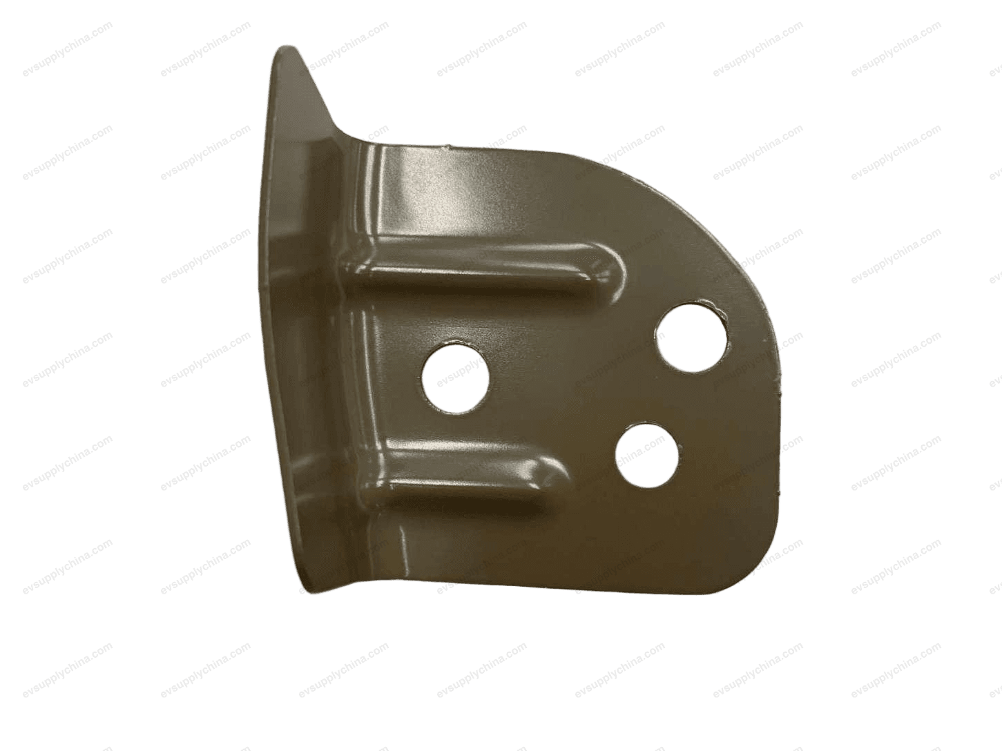 Left fender end plate bracket — BYD Dolphin
