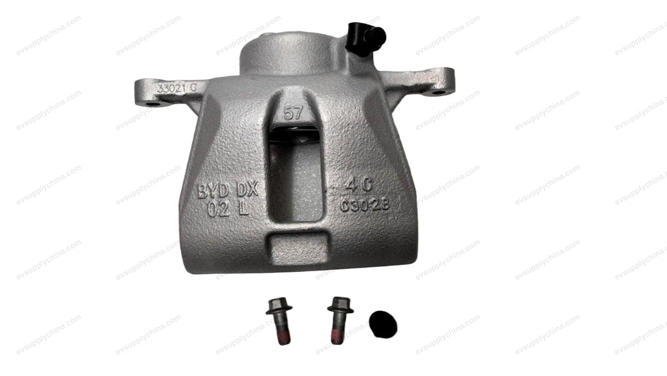 Left front brake caliper assembly - after-sales package — BYD Dolphin
