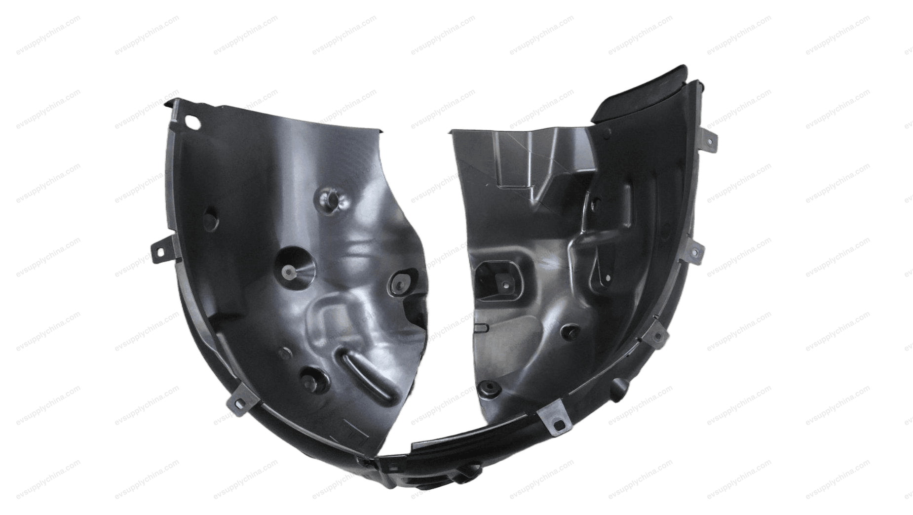 Left front wheel mudguard assembly — BYD Dolphin