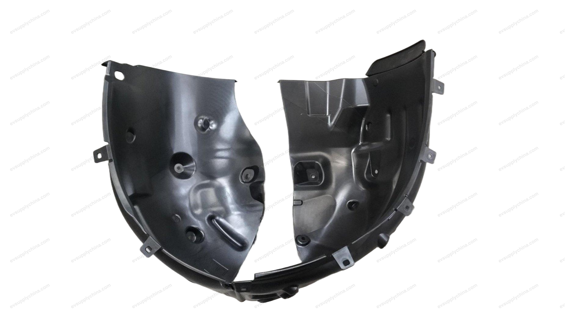 Left front wheel mudguard assembly — BYD Dolphin
