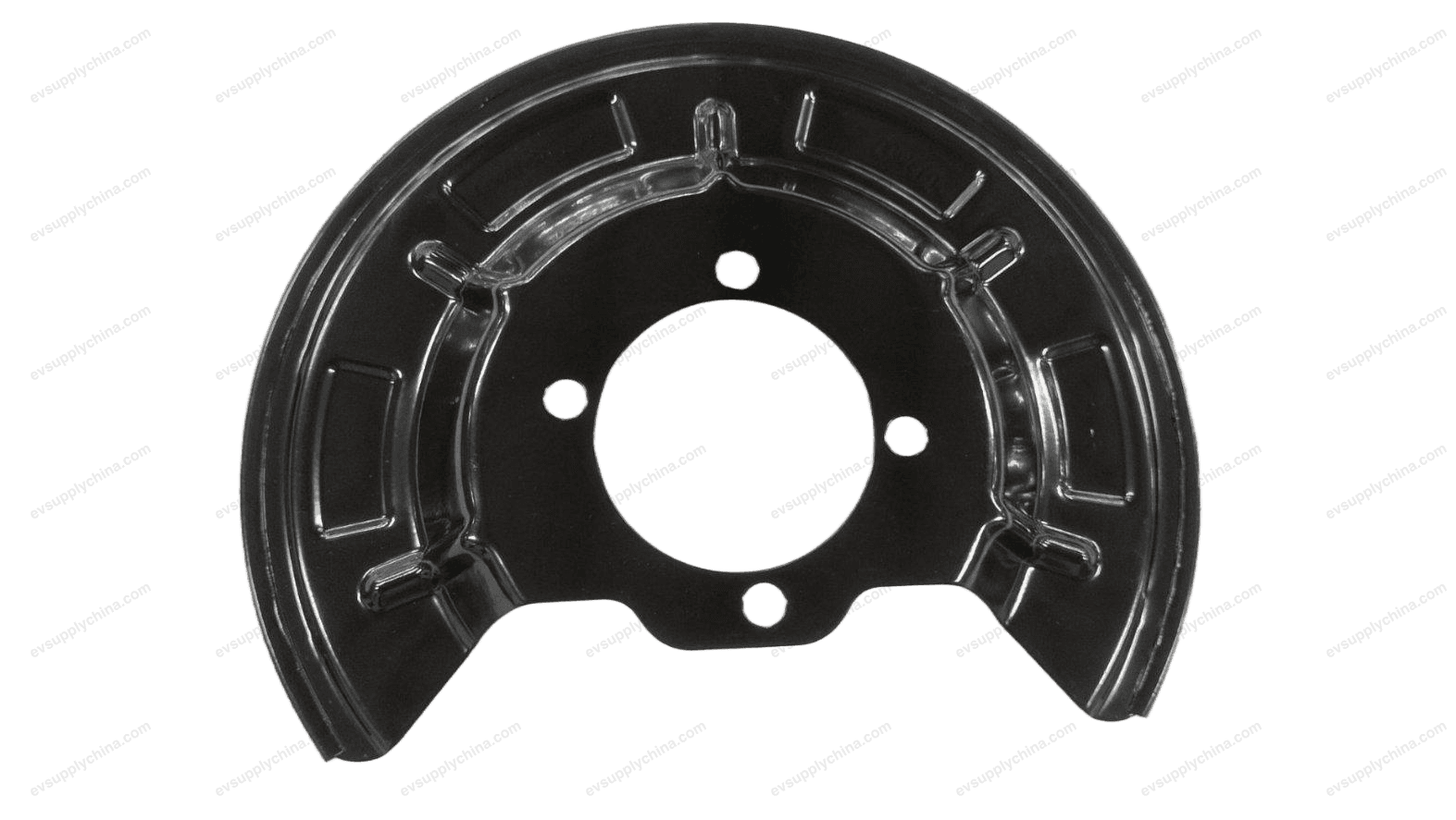 Left rear fender - after-sales package — BYD Dolphin