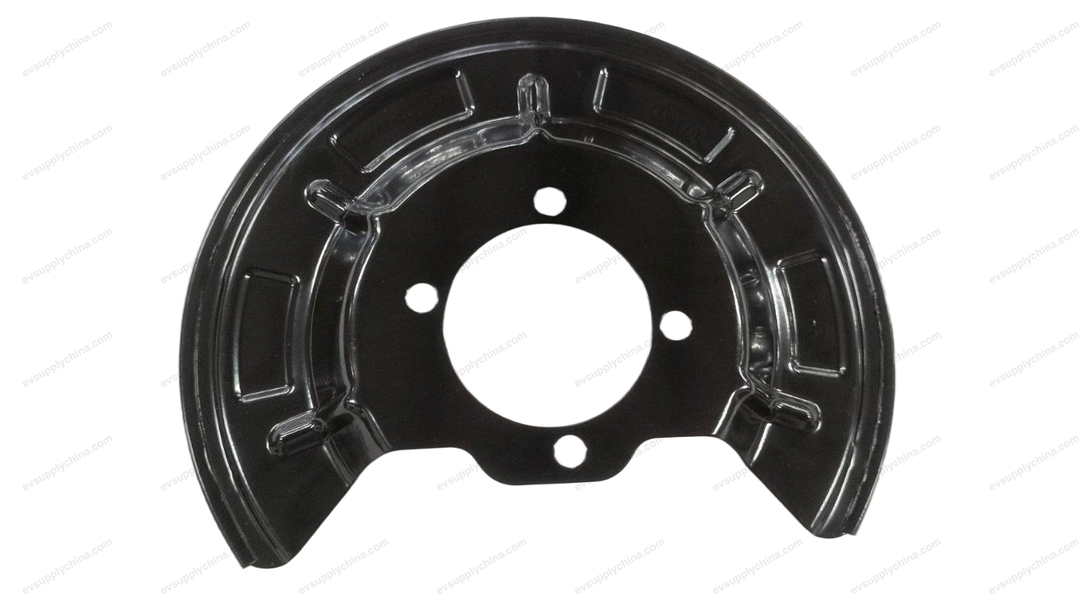Left rear fender - after-sales package — BYD Dolphin