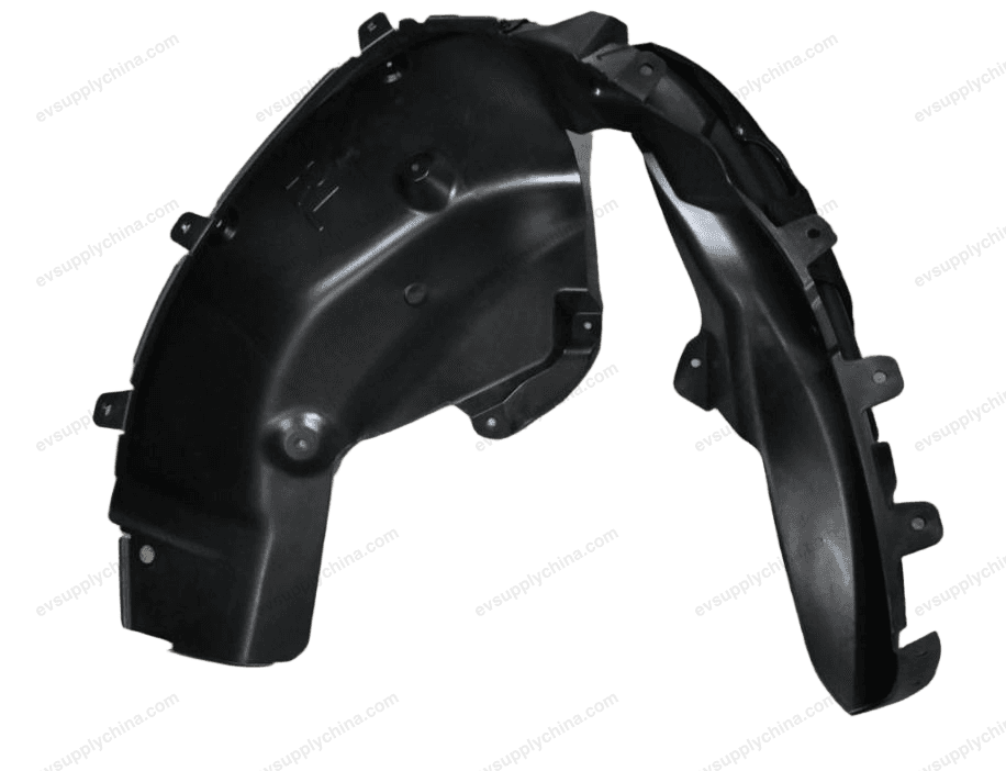 Left rear fender assembly — BYD Dolphin