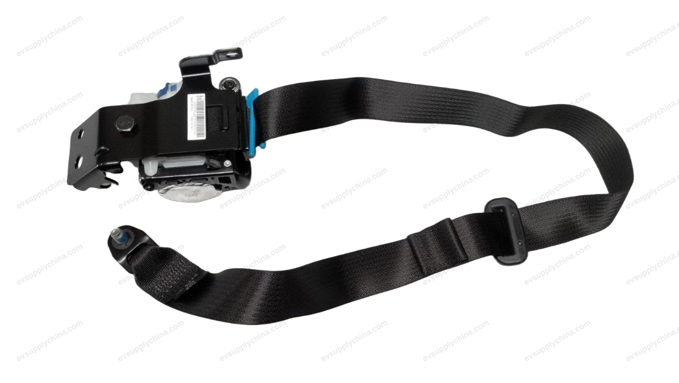 Left rear seat belt assembly — BYD Dolphin