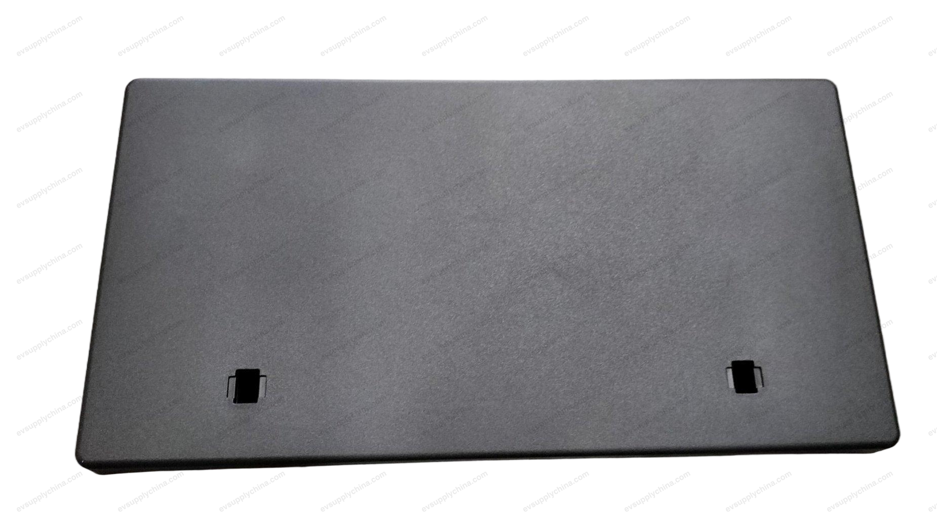 Rear bumper license plate — BYD Dolphin