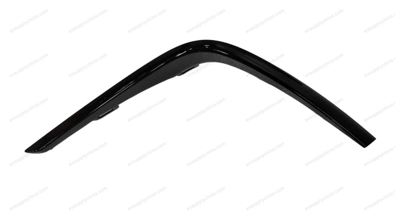Rear bumper upper right trim piece — BYD Dolphin