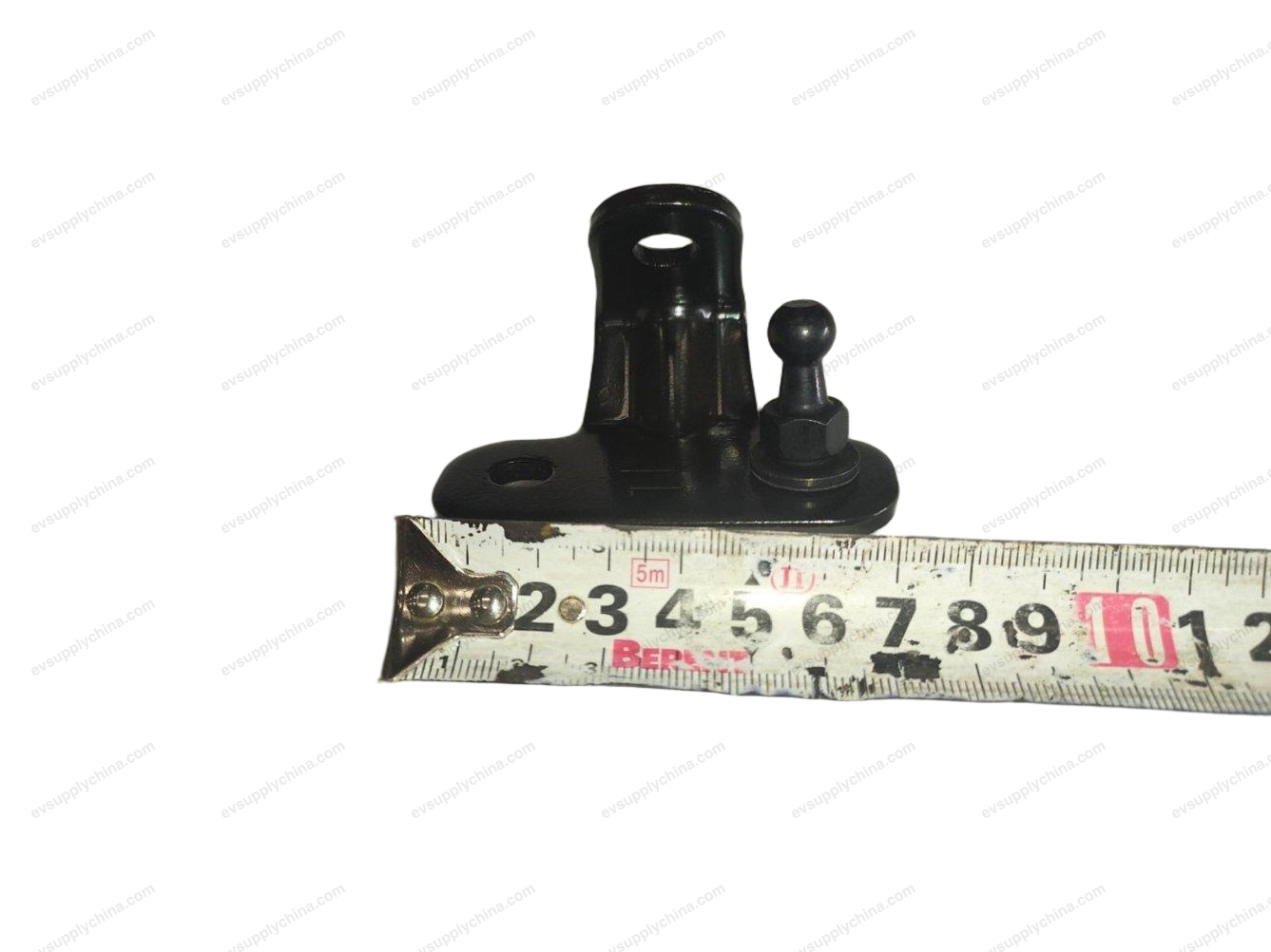 Rear door left gas spring door bracket — BYD Dolphin