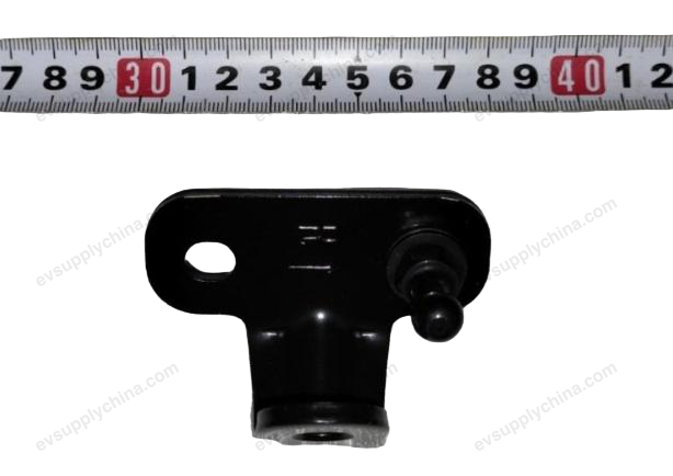 Rear door right gas spring door bracket — BYD Dolphin