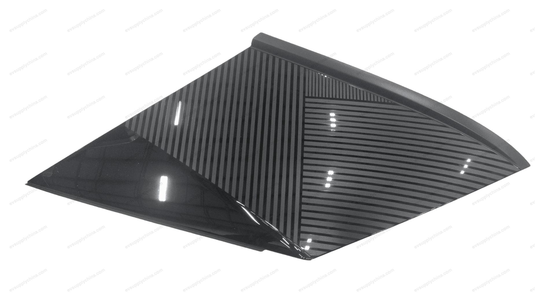 Right C-pillar exterior trim assembly — BYD Dolphin