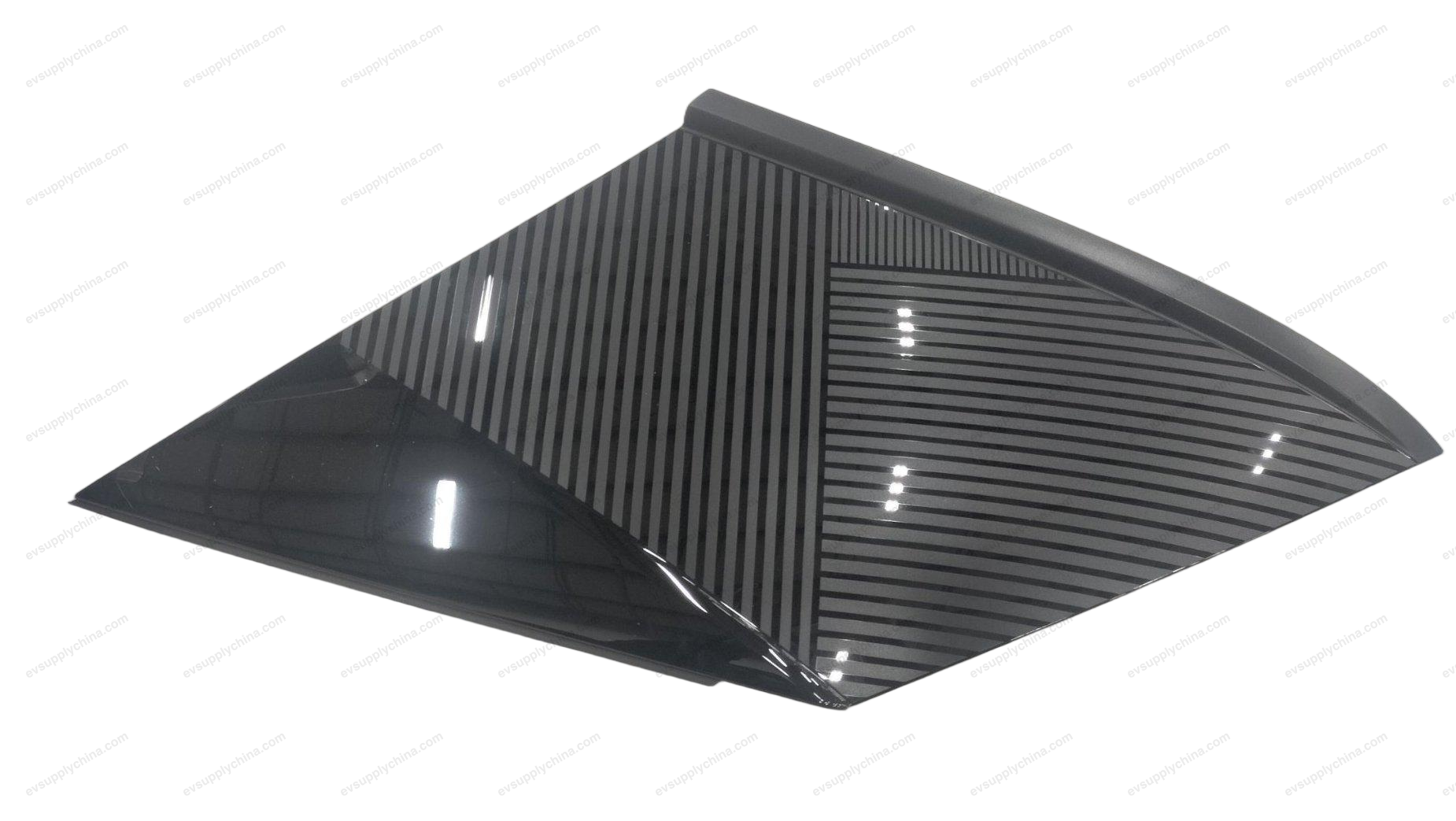 Right C-pillar exterior trim assembly — BYD Dolphin