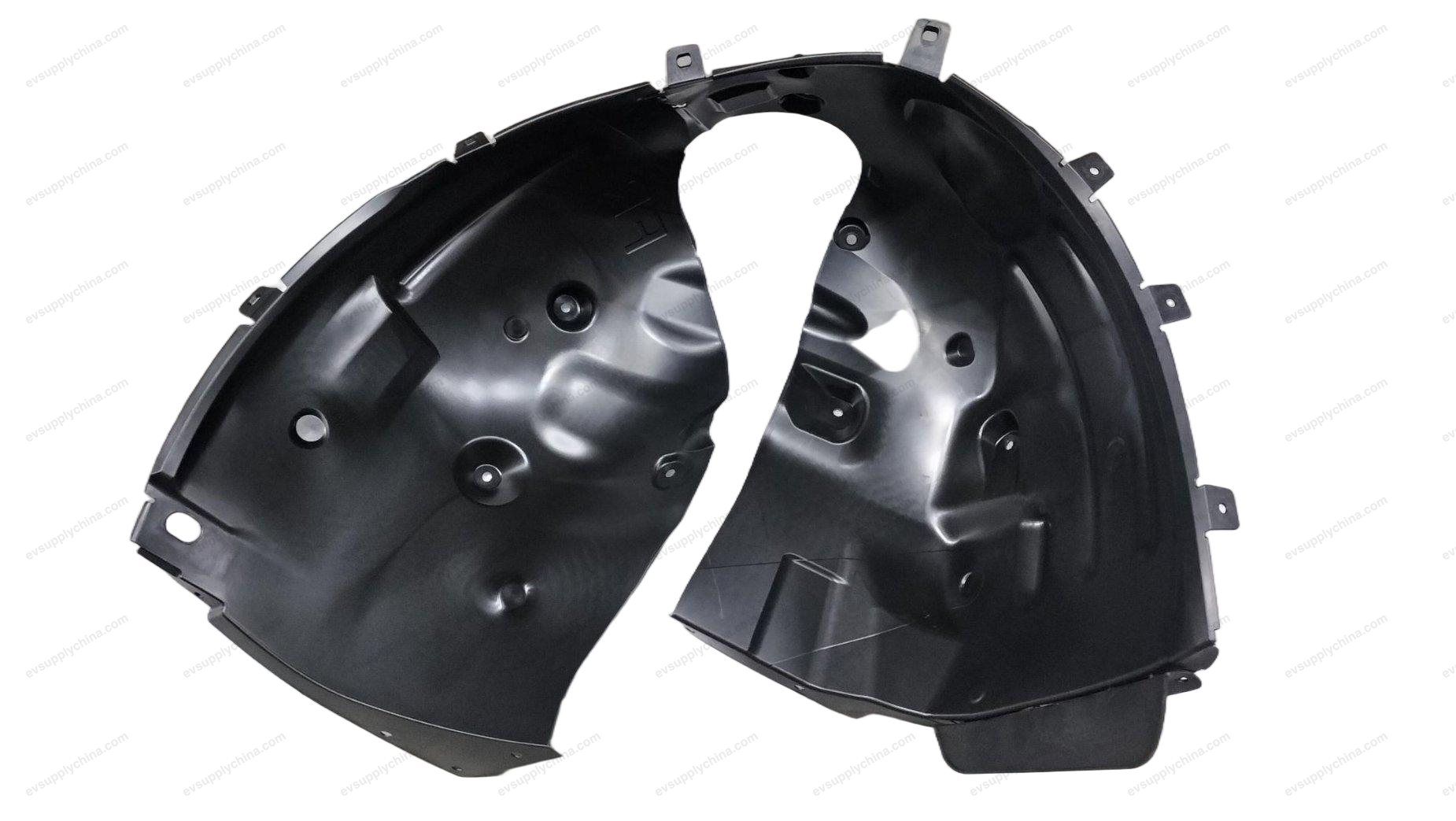 Right front wheel mudguard assembly — BYD Dolphin