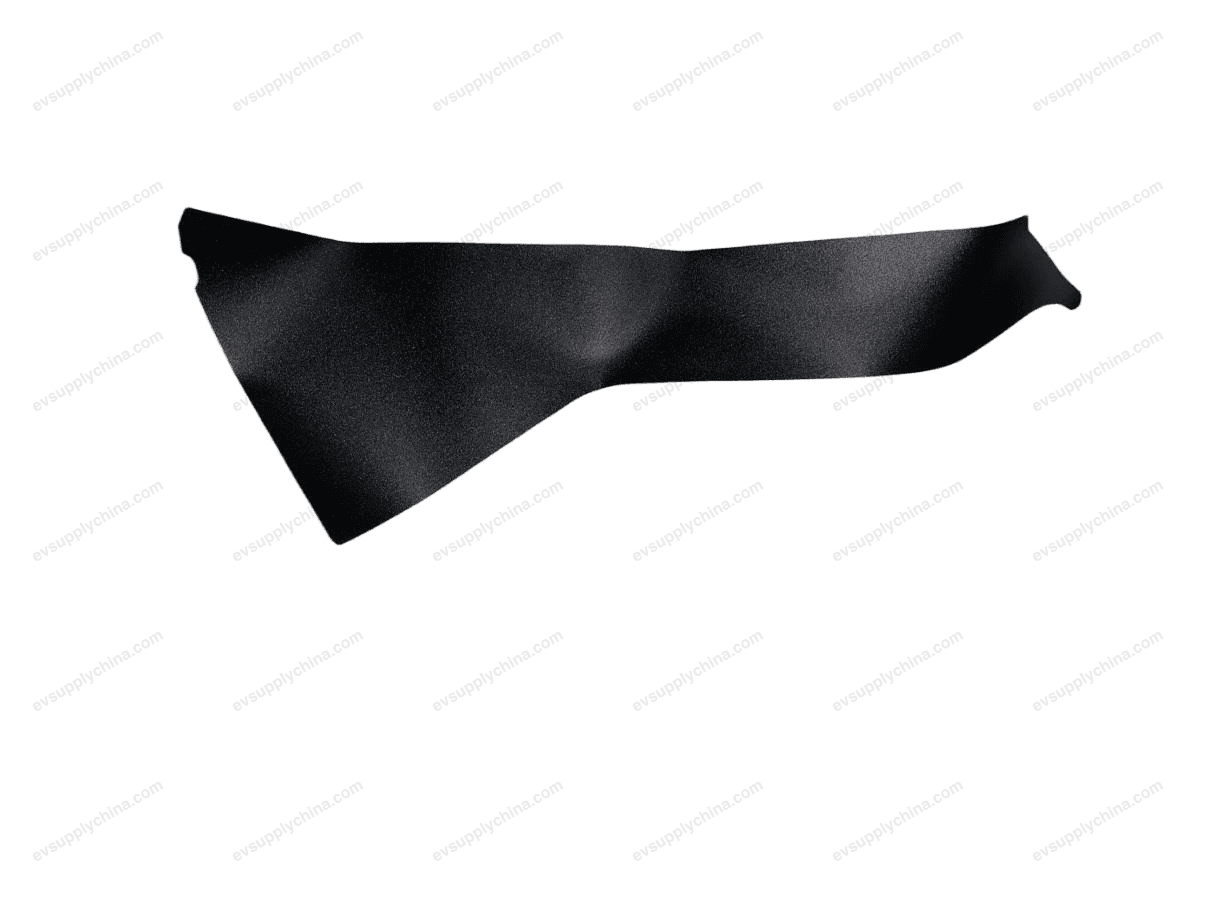 Right rear door C-pillar blackout film — BYD Dolphin