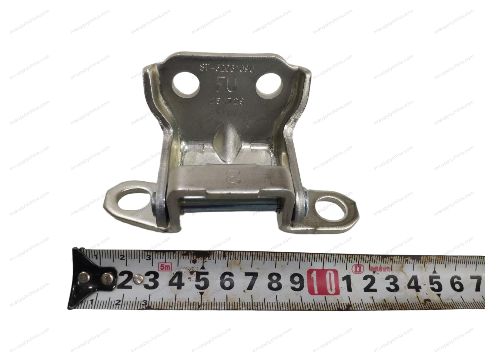 Right rear door upper hinge assembly — BYD Dolphin
