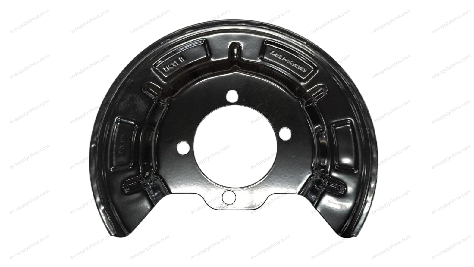 Right rear fender - after-sales package — BYD Dolphin