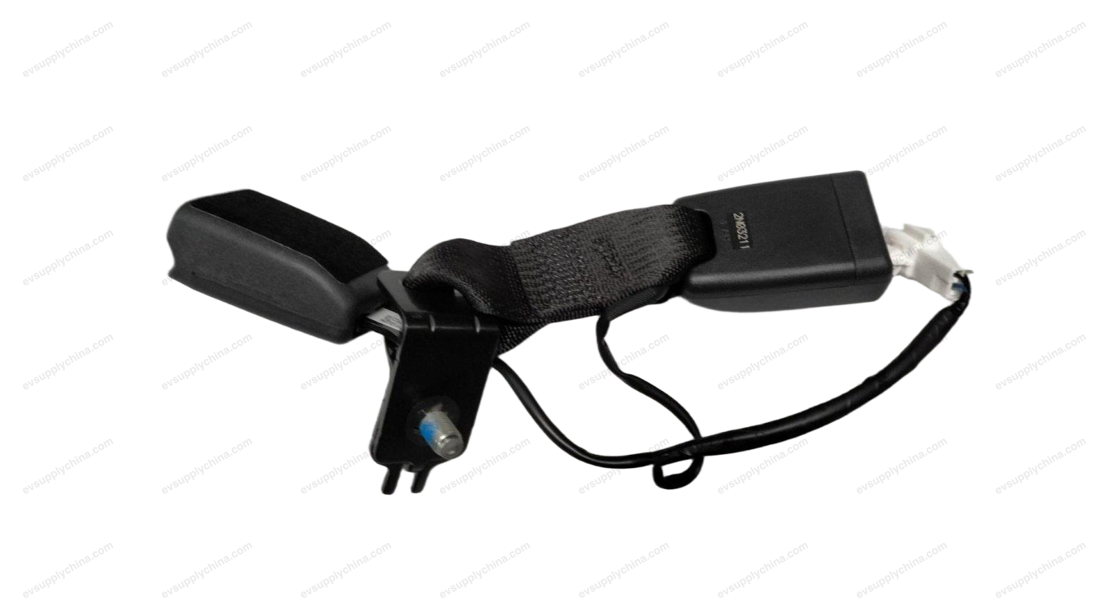 Right rear seat belt buckle assembly — BYD Dolphin