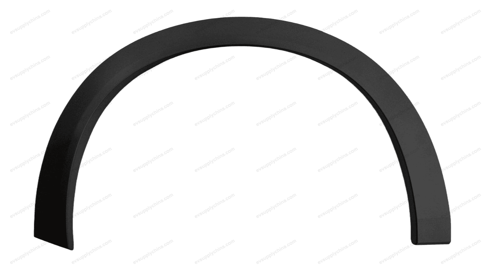 Right rear wheel arch trim panel assembly — BYD Dolphin