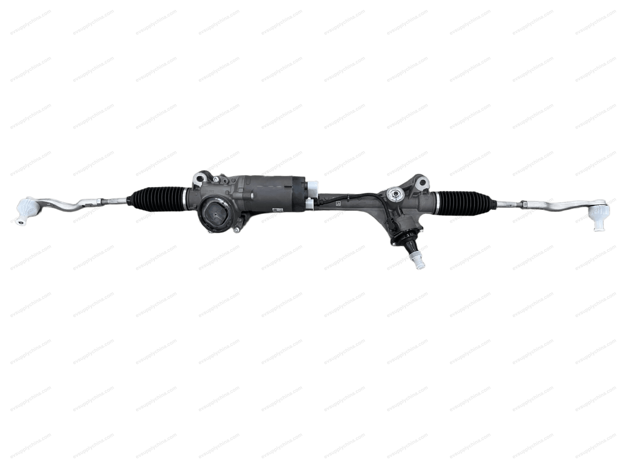 Electric power steering with tie rod assembly — BYD Sealion 7