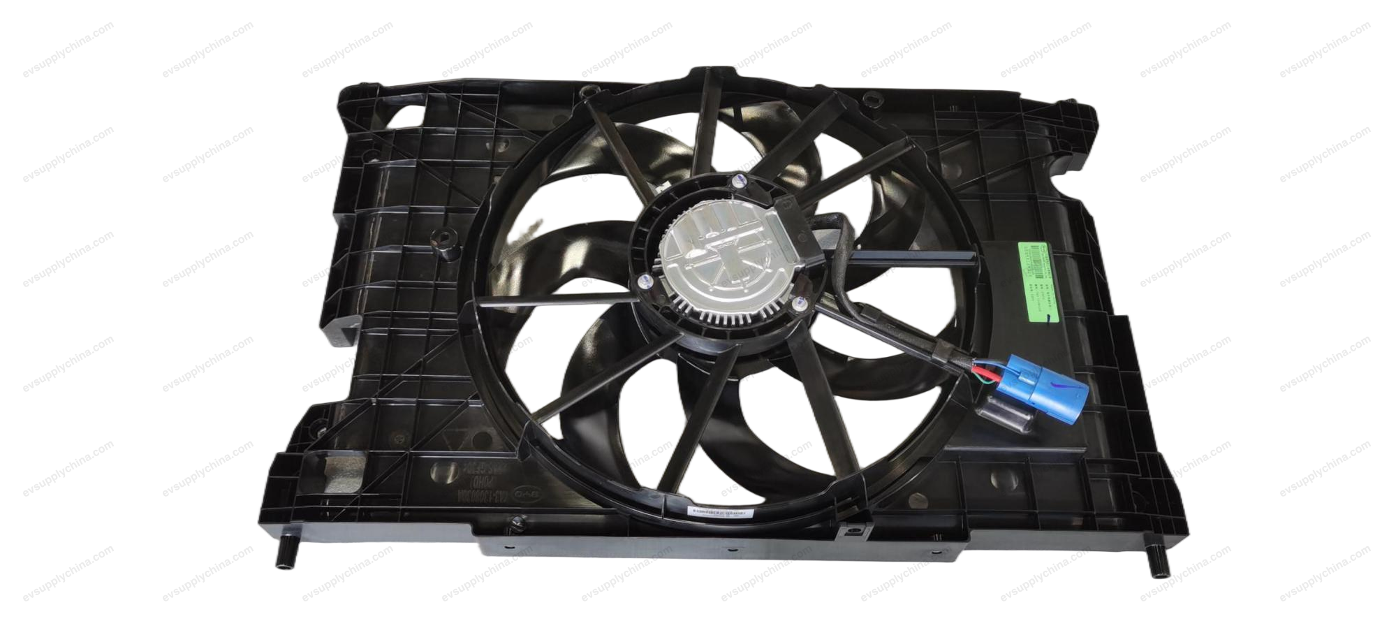 Electronic fan assembly Ⅲ — BYD Sealion 7
