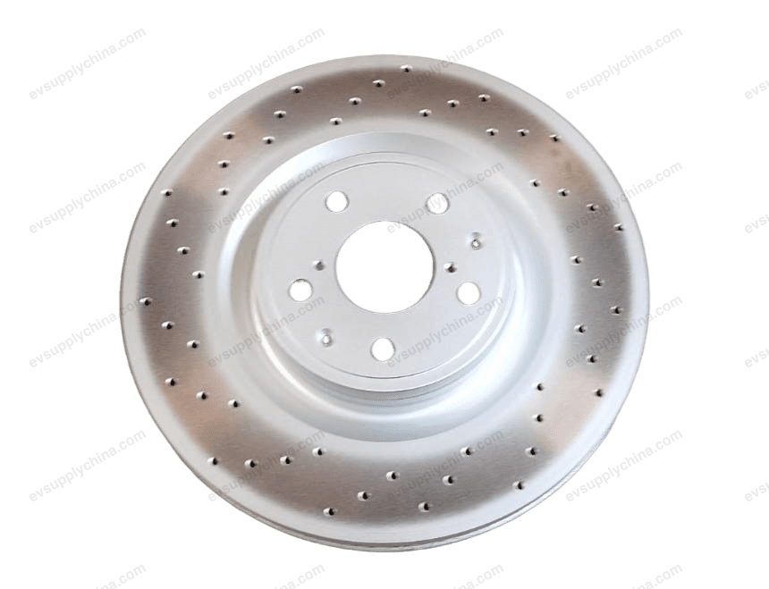 Front brake disc-aftermarket kit — BYD Sealion 7