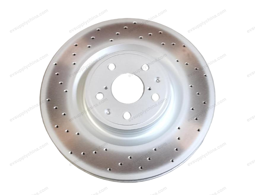 Front brake disc-aftermarket kit — BYD Sealion 7