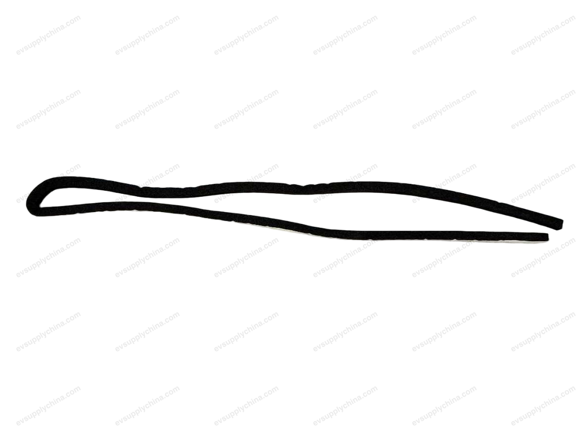 Front bumper air deflector sealing strip — BYD Sealion 7