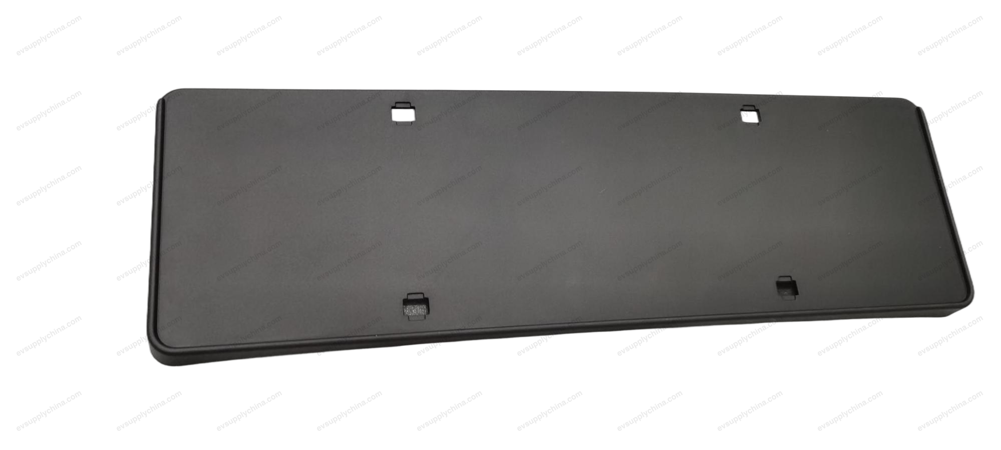 Front bumper license plate mount — BYD Sealion 7