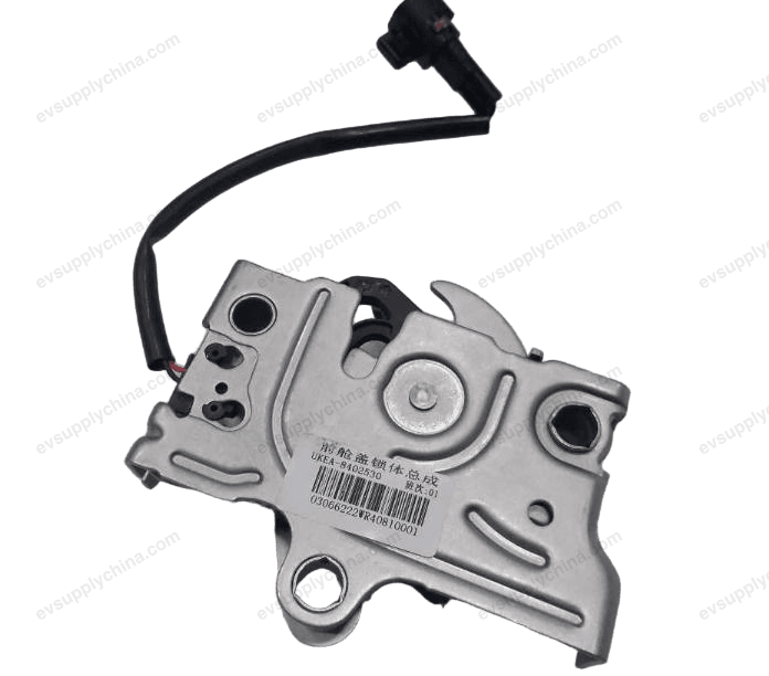 Front hood lock body — BYD Sealion 7