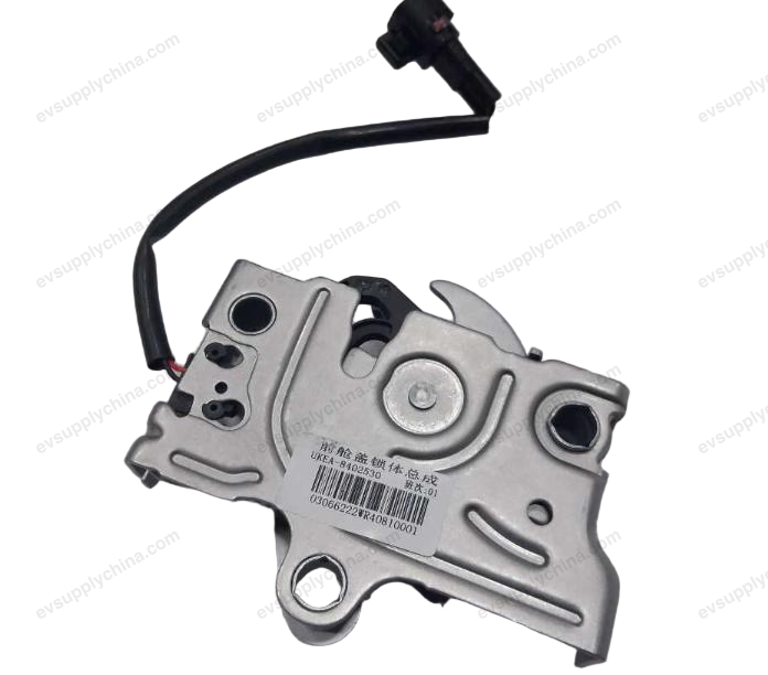 Front hood lock body — BYD Sealion 7