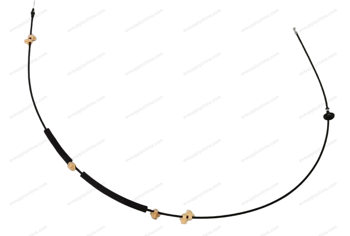 Front hood opening cable — BYD Sealion 7
