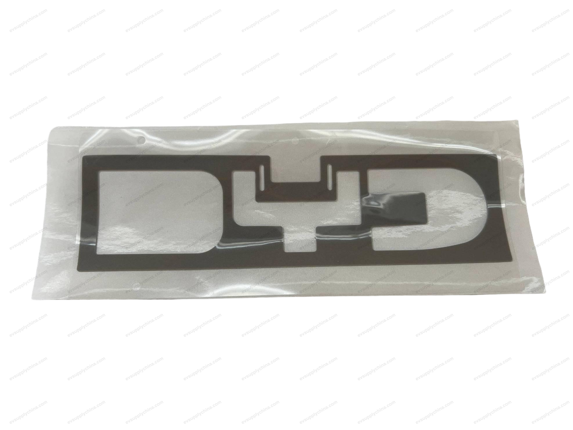 Front LOGO tape — BYD Sealion 7