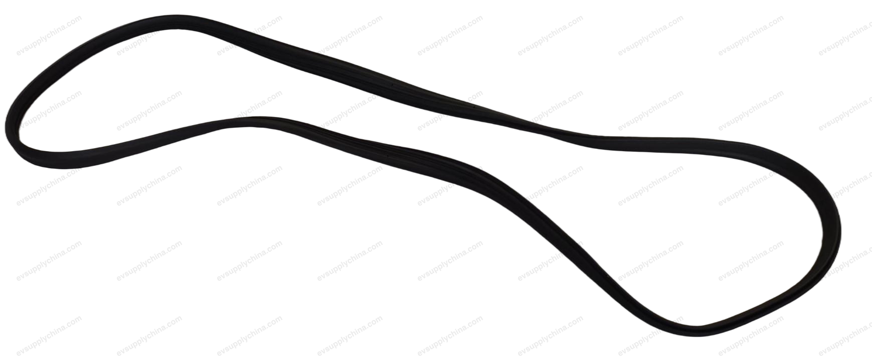 Front trunk sealing strip — BYD Sealion 7
