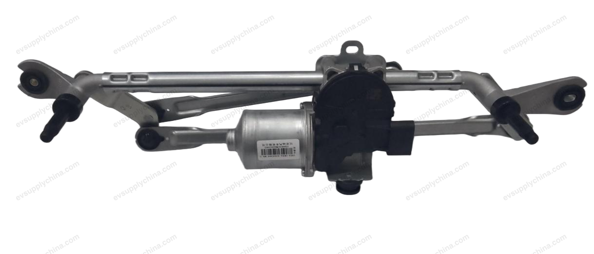 Front wiper transmission system assembly — BYD Sealion 7