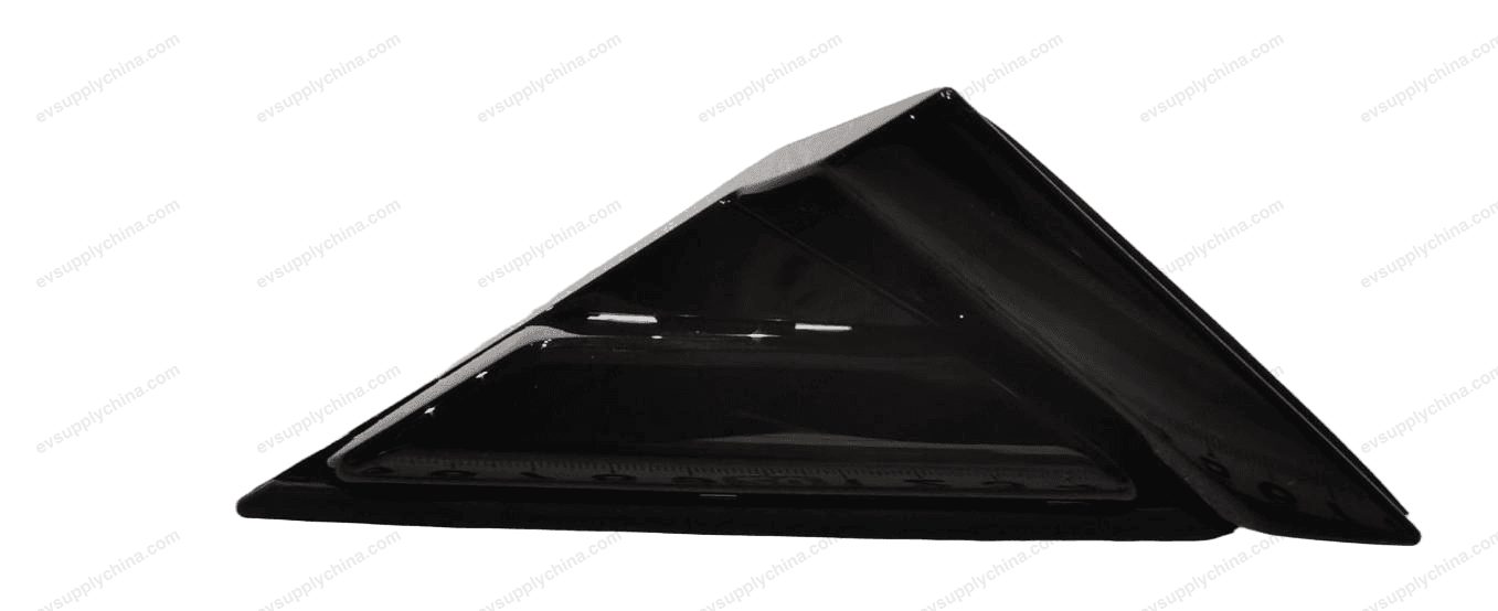 Left fender corner trim — BYD Sealion 7