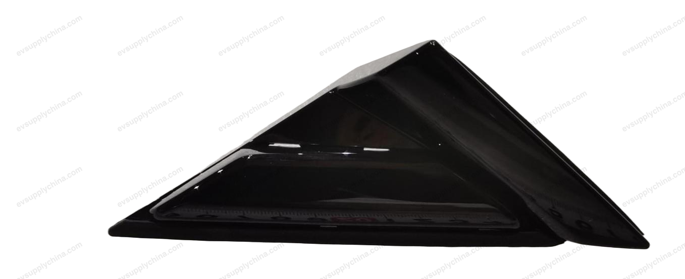 Left fender corner trim — BYD Sealion 7