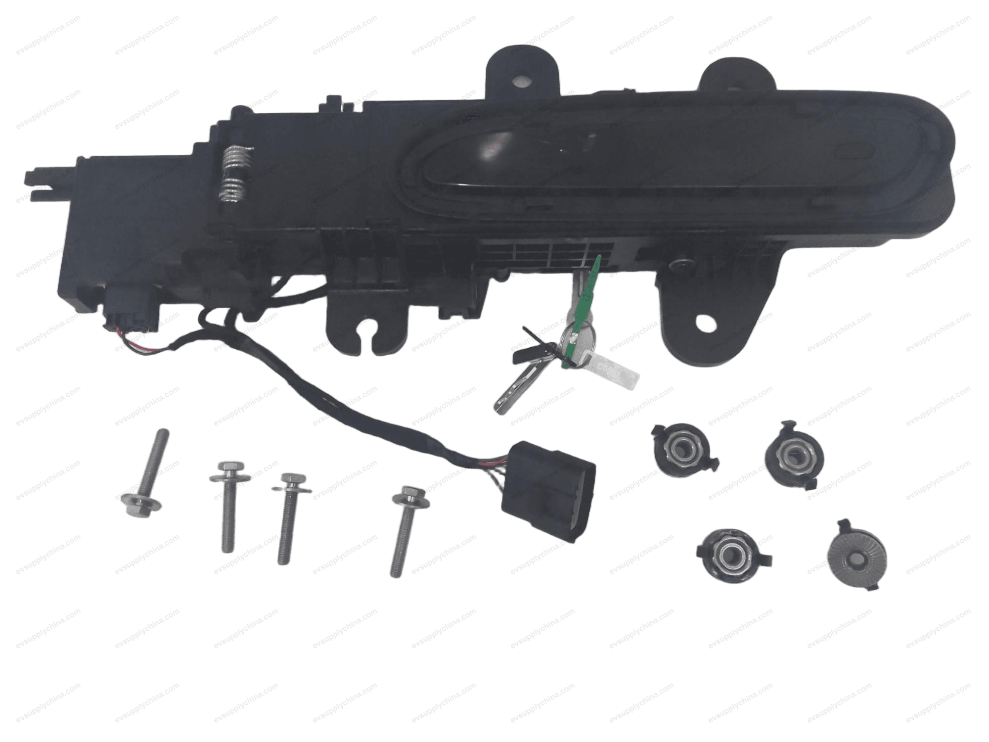 Left front door outer handle assembly — BYD Sealion 7