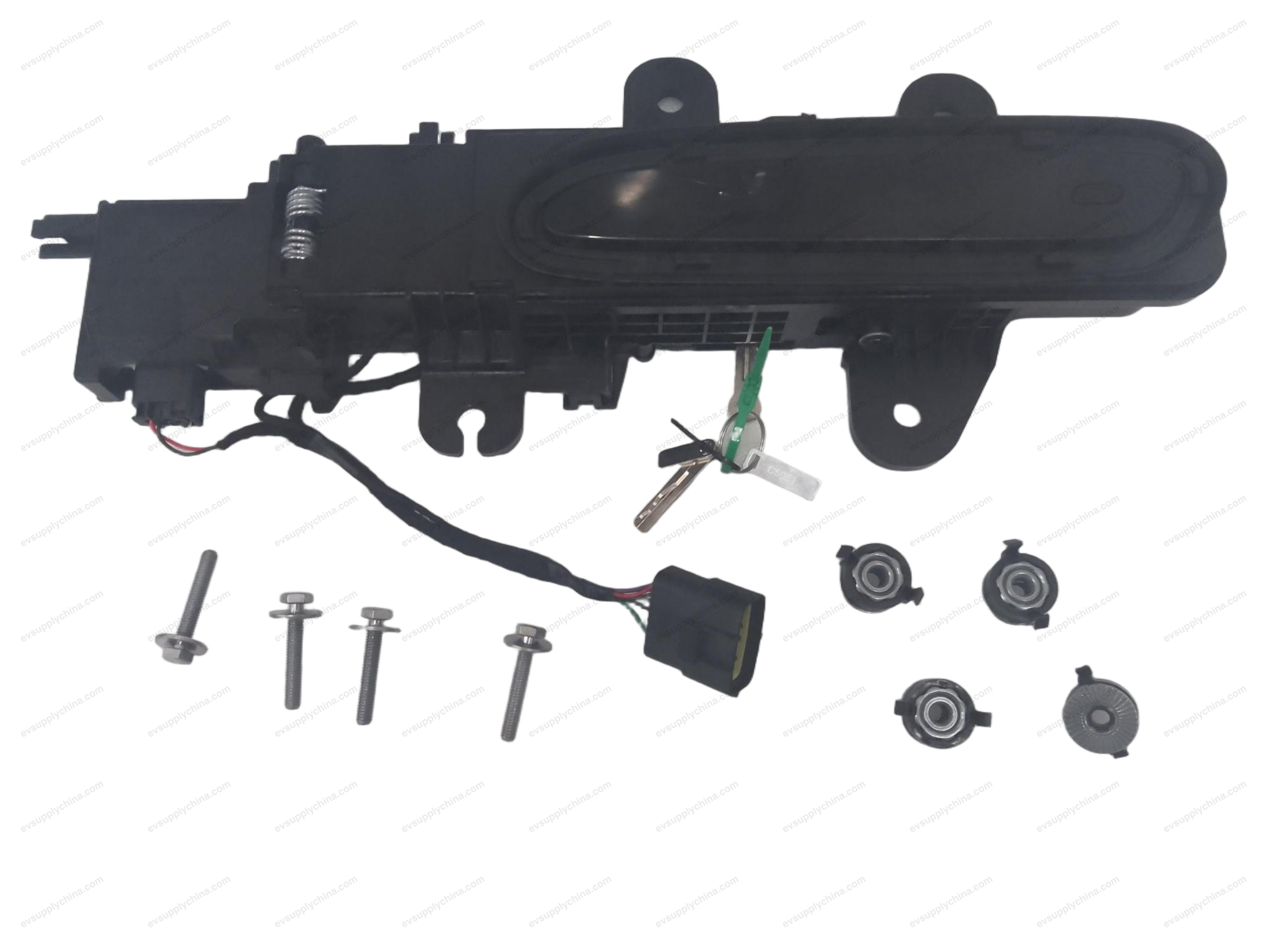Left front door outer handle assembly — BYD Sealion 7