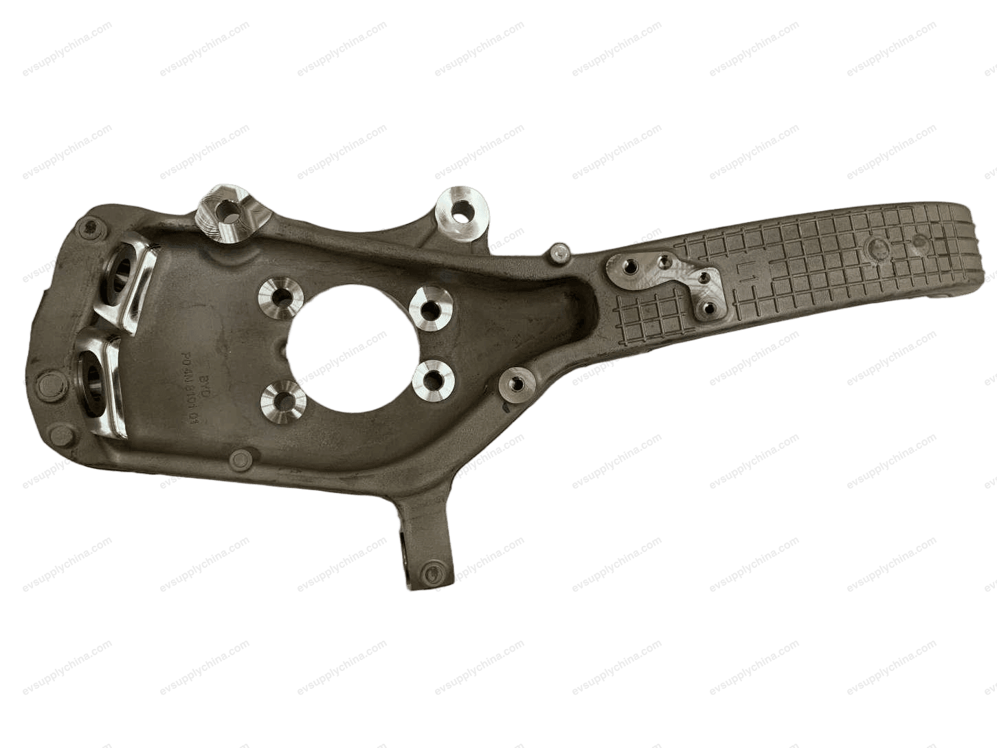 Left front steering knuckle assembly - after-sales package — BYD Sealion 7