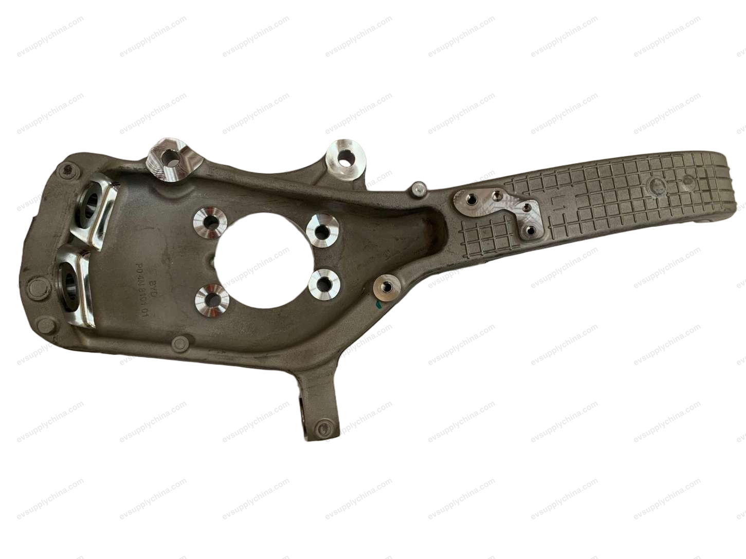 Left front steering knuckle assembly - after-sales package — BYD Sealion 7