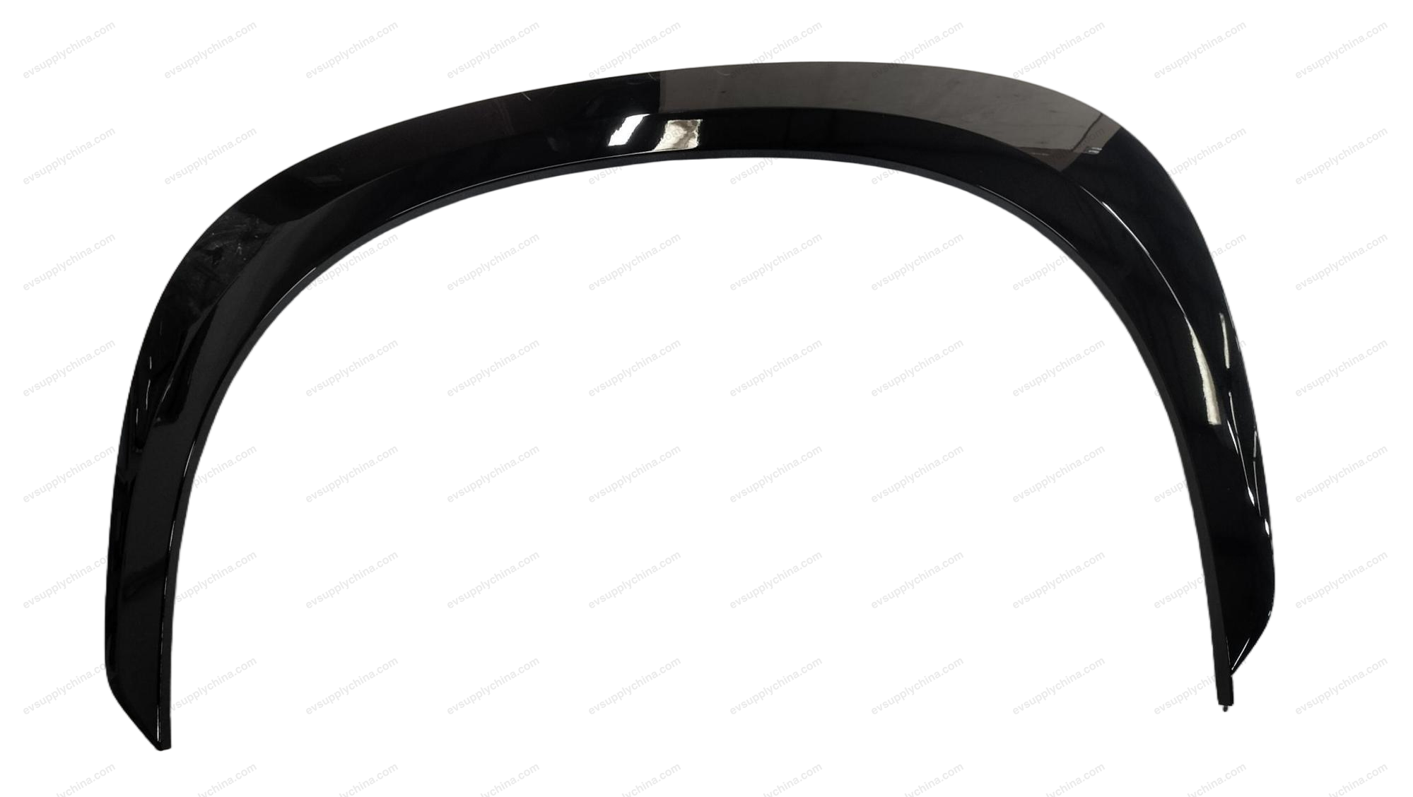 Left front wheel eyebrow decorative panel assembly — BYD Sealion 7