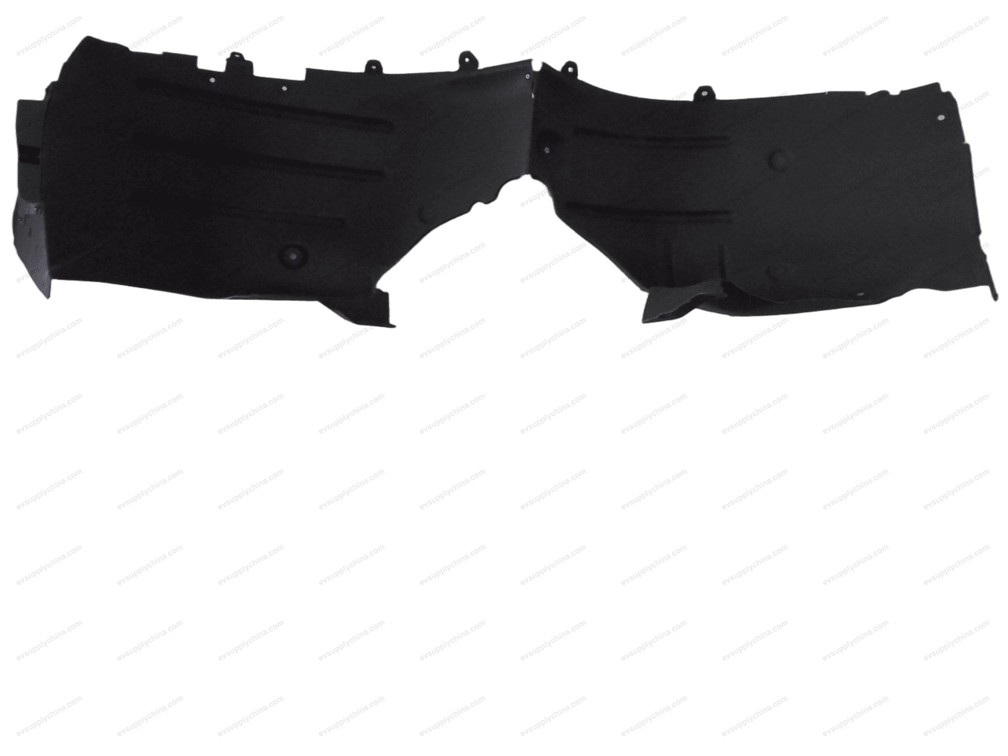 Left front wheel fender assembly — BYD Sealion 7