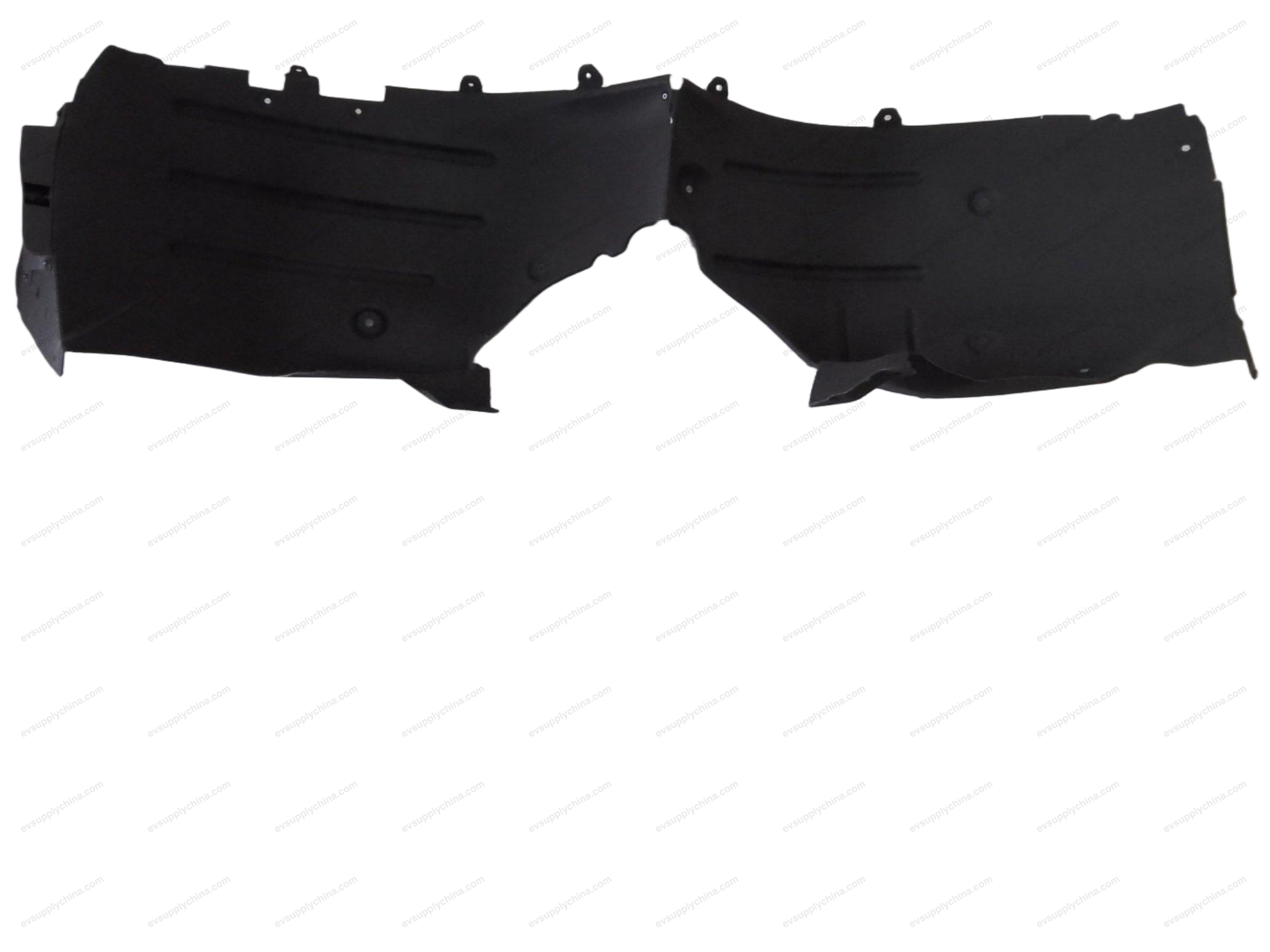 Left front wheel fender assembly — BYD Sealion 7