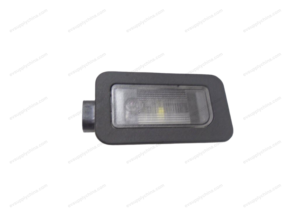 Left license plate light — BYD Sealion 7
