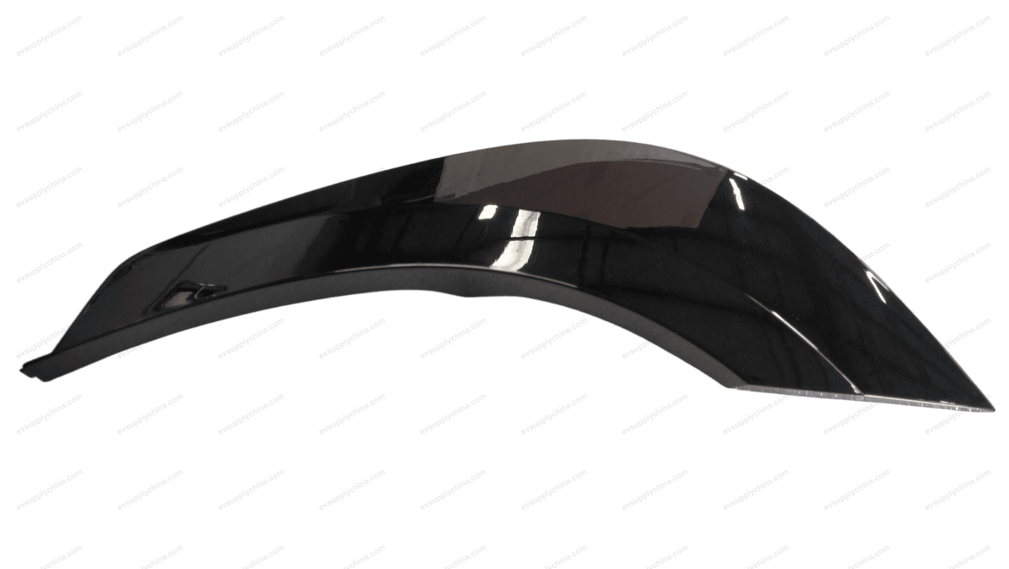 Left rear door fender trim assembly — BYD Sealion 7