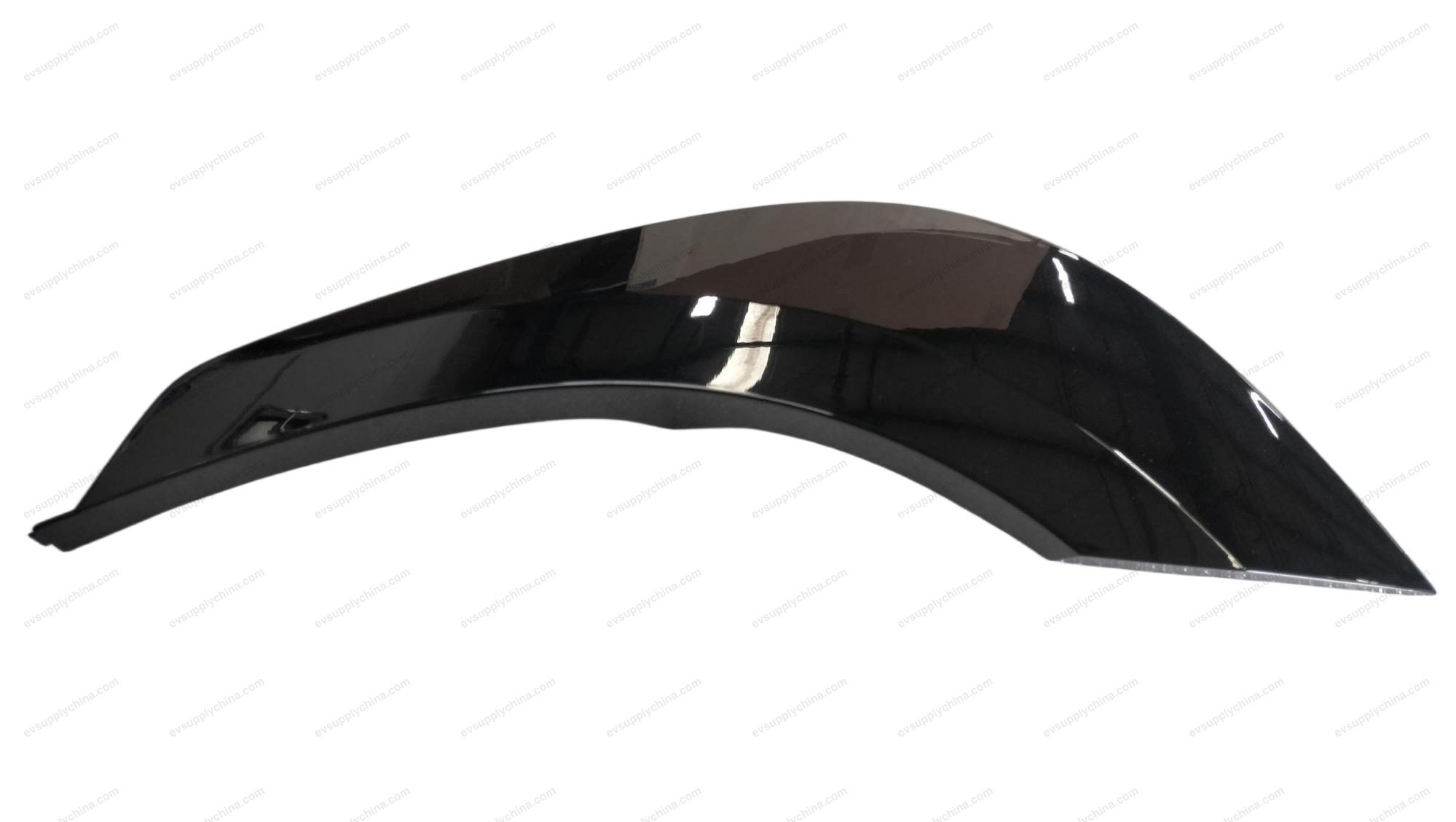 Left rear door fender trim assembly — BYD Sealion 7