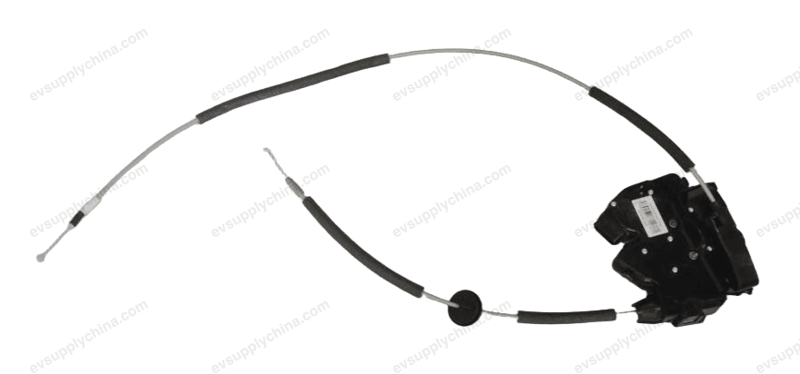 Left rear door lock body assembly — BYD Sealion 7