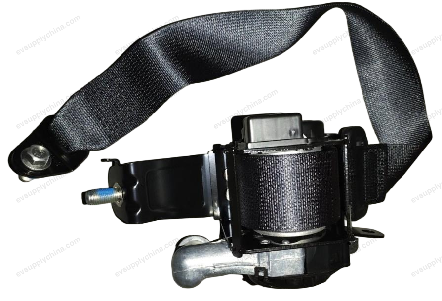 Left rear seat belt assembly — BYD Sealion 7