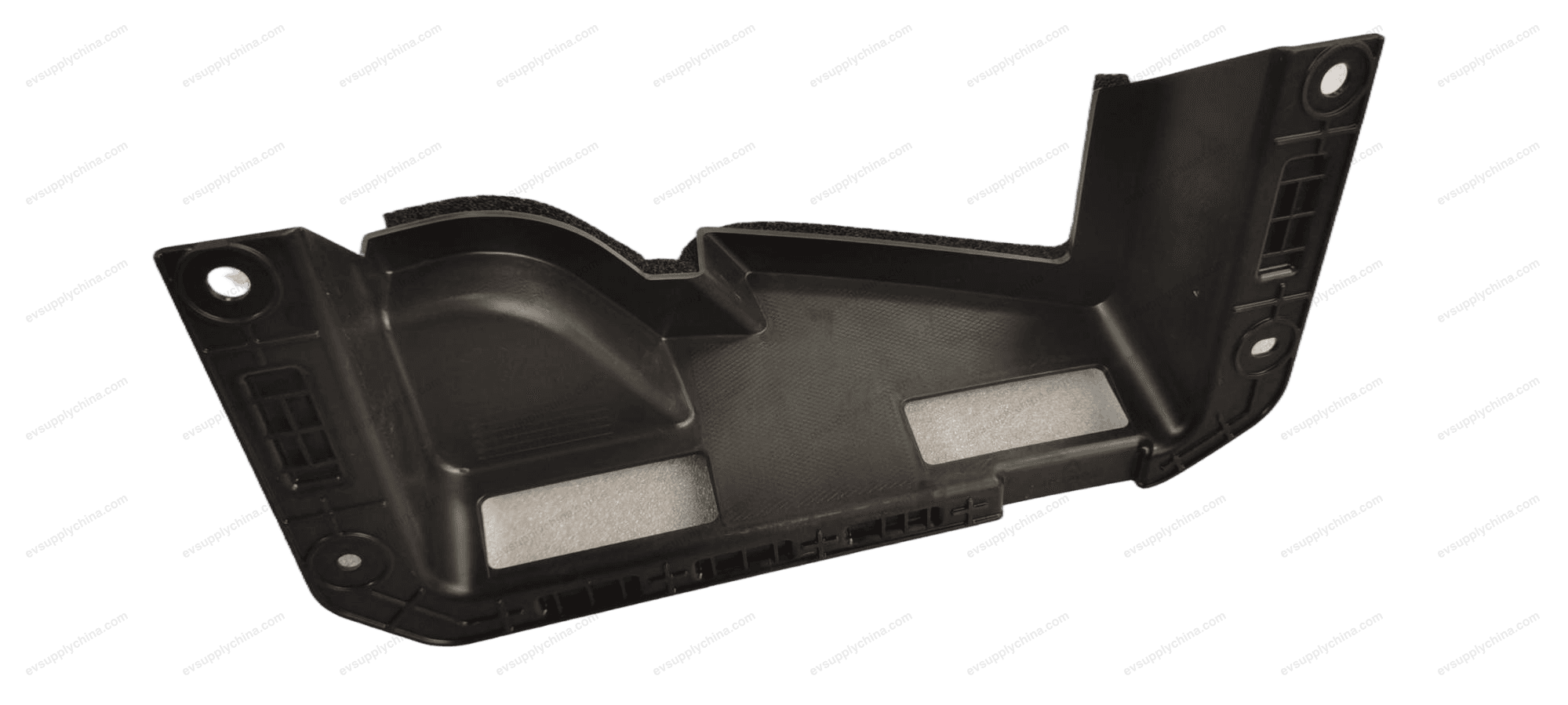 Left rear vent sound insulation board assembly — BYD Sealion 7