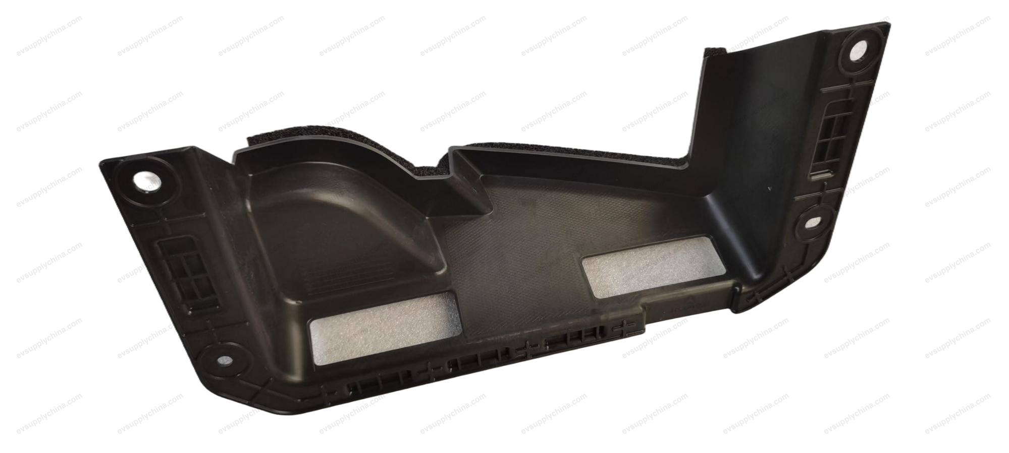 Left rear vent sound insulation board assembly — BYD Sealion 7